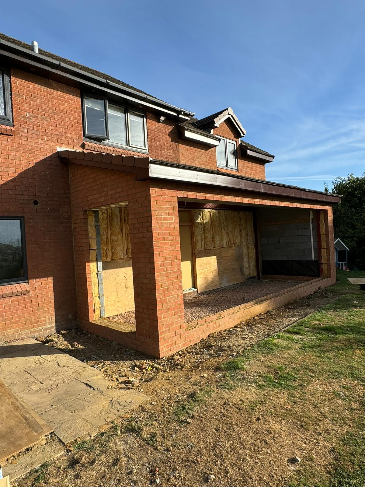 Patio & Driveway — 04